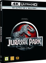 jurassic park - 4k Ultra HD Blu-Ray