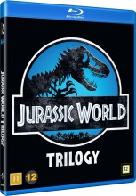 jurassic world 1-3 - Blu-Ray