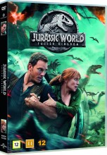 jurassic world 2 - fallen kingdom - 2018 - DVD