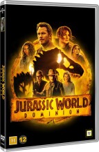 jurassic world 3 - dominion - 2022 - DVD