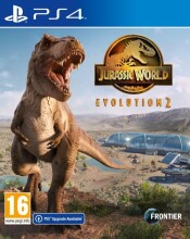jurassic world evolution 2 - PS4