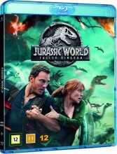 jurassic world 2 - fallen kingdom - 2018 - Blu-Ray