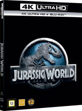jurassic world 1 - 2015 - 4k Ultra HD Blu-Ray