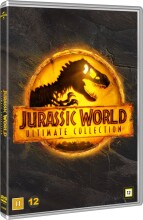 jurassic world - ultimate collection - DVD