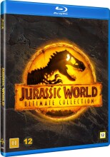 jurassic world - ultimate collection - Blu-Ray
