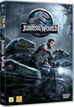 jurassic world 1 - 2015 - DVD