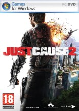 just cause 2 - PC