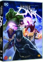 justice league dark - DVD