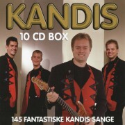 kandis - kandis 1-10 boks - Cd