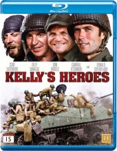 kellys helte / kelly's heroes - Blu-Ray