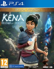 kena: bridge of spirits deluxe edition - PS4