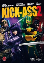 kick-ass 2 - DVD