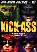 kick-ass - DVD