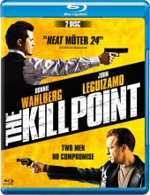 kill point - Blu-Ray