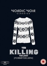the killing: the trilogy - sæson 1-3 - DVD