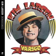 kim larsen - værsgo - remastered - Cd