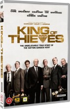 king of thieves - DVD