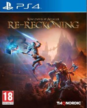 kingdoms of amalur: re-reckoning - PS4