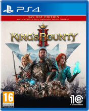 king's bounty ii (day one edition) - PS4