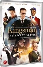 kingsman 1 - the secret service - DVD
