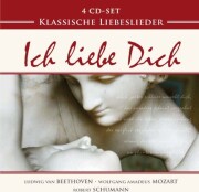 klassische liebeslieder - classical love songs - Cd