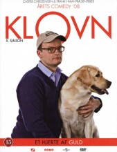klovn - sæson 5 - et hjerte af guld - DVD