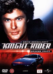 knight rider - sæson 3 - DVD