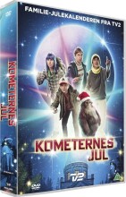 kometernes jul - tv2 julekalender 2021 - DVD
