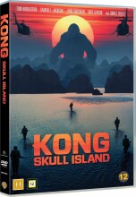 kong: skull island - DVD
