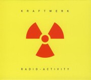 kraftwerk - radio-activity - Cd