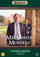 kriminalkommissær barnaby / midsomer murders - box 30 - DVD