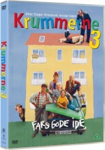 krummerne 3 - fars gode idé - DVD