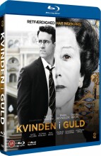 kvinden i guld / woman in gold - Blu-Ray
