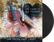 lars lilholt - lad julen vare længe - Vinyl Lp