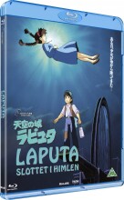 laputa - slottet i himlen / laputa - castle in the sky - Blu-Ray