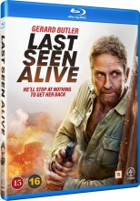 last seen alive - Blu-Ray