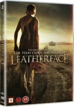 leatherface - DVD