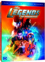 legends of tomorrow - sæson 2 - Blu-Ray