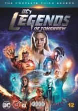 dc's legends of tomorrow - sæson 3 - DVD