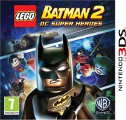 lego batman 2: dc super heroes (nl) - nintendo 3ds