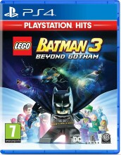 lego batman 3: beyond gotham - PS4