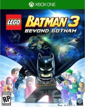 lego batman 3: beyond gotham - xbox one