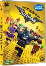 lego batman filmen / the lego batman movie - DVD