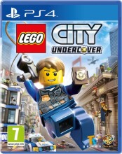 lego city: undercover - PS4