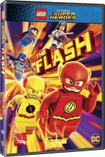 lego dc comics super heroes: the flash - DVD