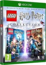 lego harry potter collection - xbox one