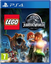 lego: jurassic world - PS4