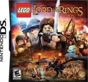 lego lord of the rings - nintendo ds