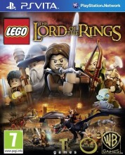 lego lord of the rings - ps vita