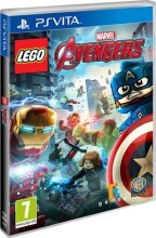 lego: marvel avengers - ps vita